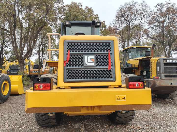 Used China Brand Wheel Loader Liugong Clg 856 Loader for Sale - 휠 로더 : 사진 5 Used China Brand Wheel Loader Liugong Clg 856 Loader for Sale - 휠 로더 : 사진 5