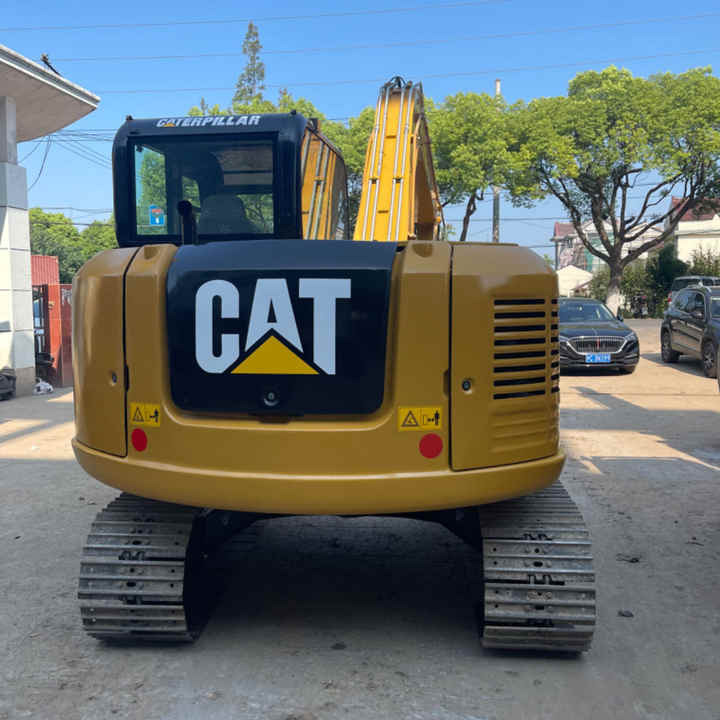 Used Crawler Caterpillar 308E2 Excavator for Sale Anhui Zhaomi Construction Machinery Trading - 크롤러 굴삭기 : 사진 4 Used Crawler Caterpillar 308E2 Excavator for Sale Anhui Zhaomi Construction Machinery Trading - 크롤러 굴삭기 : 사진 4
