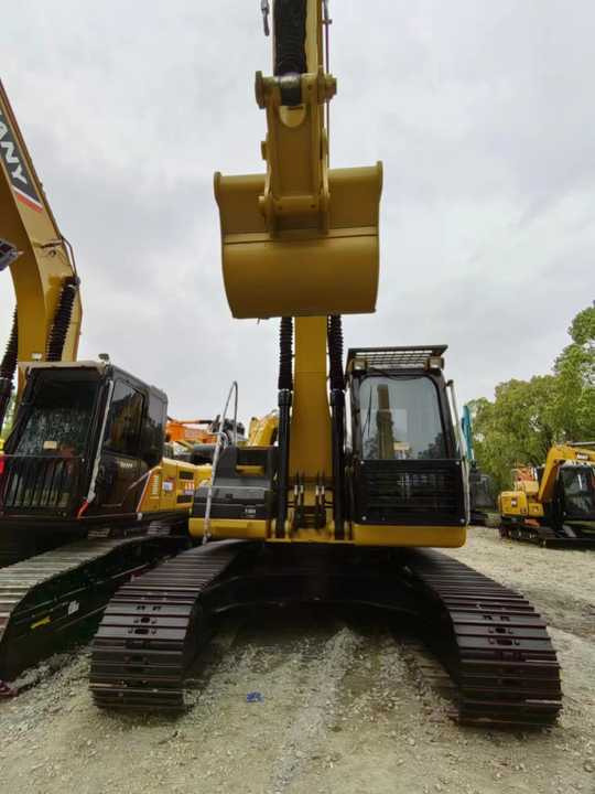 Used Digger CAT 323D2L Construction Machinery Construction Digger Used CAT 323D2L Cheap Excavator - 크롤러 굴삭기 : 사진 3 Used Digger CAT 323D2L Construction Machinery Construction Digger Used CAT 323D2L Cheap Excavator - 크롤러 굴삭기 : 사진 3