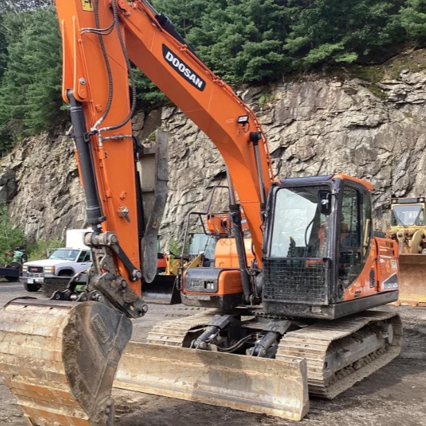 Used Excavator Doosan DX140 Excavators Mini Equipment Earth Moving Machinery Doosan Digger Excavator for Sale - 크롤러 굴삭기 : 사진 1 Used Excavator Doosan DX140 Excavators Mini Equipment Earth Moving Machinery Doosan Digger Excavator for Sale - 크롤러 굴삭기 : 사진 1