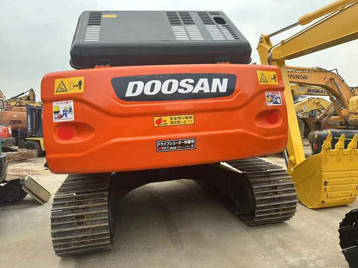 Used Excavator Doosan DX225LC-9 Excavators Mini Equipment Earth Moving Machinery Doosan Digger Excavator for Sale - 크롤러 굴삭기 : 사진 5 Used Excavator Doosan DX225LC-9 Excavators Mini Equipment Earth Moving Machinery Doosan Digger Excavator for Sale - 크롤러 굴삭기 : 사진 5