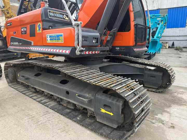 Used Excavator Doosan DX225LC-9 Excavators Mini Equipment Earth Moving Machinery Doosan Digger Excavator for Sale - 크롤러 굴삭기 : 사진 4 Used Excavator Doosan DX225LC-9 Excavators Mini Equipment Earth Moving Machinery Doosan Digger Excavator for Sale - 크롤러 굴삭기 : 사진 4