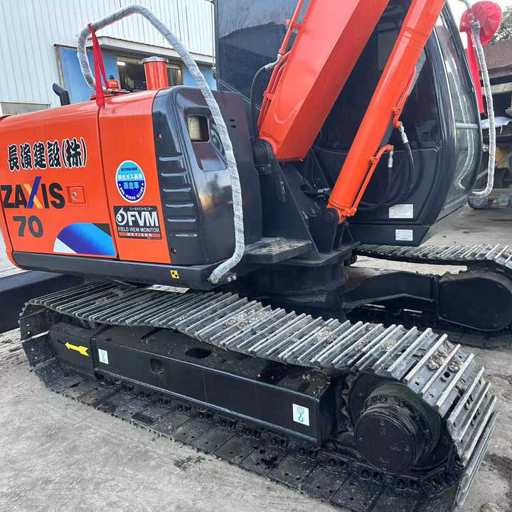 Used Excavator Good Quality Low Price Hitachi ZX70 Excavator in Good Condition for Sale - 크롤러 굴삭기 : 사진 1 Used Excavator Good Quality Low Price Hitachi ZX70 Excavator in Good Condition for Sale - 크롤러 굴삭기 : 사진 1