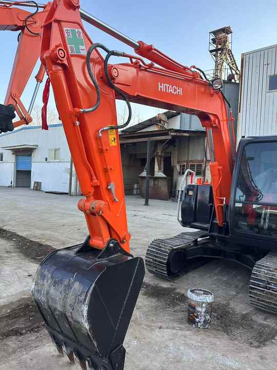 Used Excavator Good Quality Low Price Hitachi ZX70 Excavator in Good Condition for Sale - 크롤러 굴삭기 : 사진 4 Used Excavator Good Quality Low Price Hitachi ZX70 Excavator in Good Condition for Sale - 크롤러 굴삭기 : 사진 4