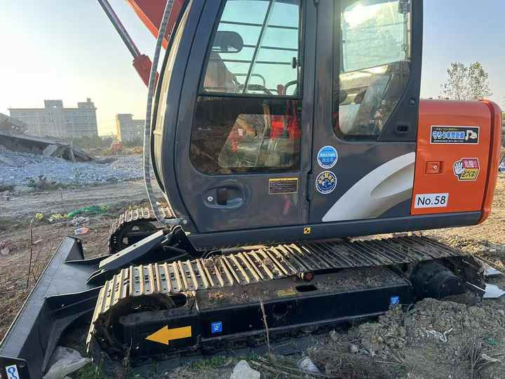 Used HITACHI ZX70 Model Mini Excavator Second Hand Machine Popular Brand Japan Hitachi Hydraulic Machinery - 굴착기 : 사진 5 Used HITACHI ZX70 Model Mini Excavator Second Hand Machine Popular Brand Japan Hitachi Hydraulic Machinery - 굴착기 : 사진 5
