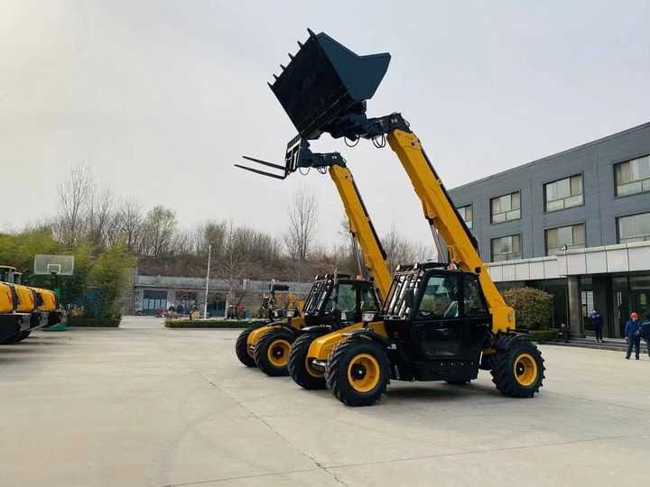 Used Heavy Construction Equipment Forklift Second Hand Forklift Used Machine Hot Sale - 텔레스코픽 핸들러 : 사진 4 Used Heavy Construction Equipment Forklift Second Hand Forklift Used Machine Hot Sale - 텔레스코픽 핸들러 : 사진 4