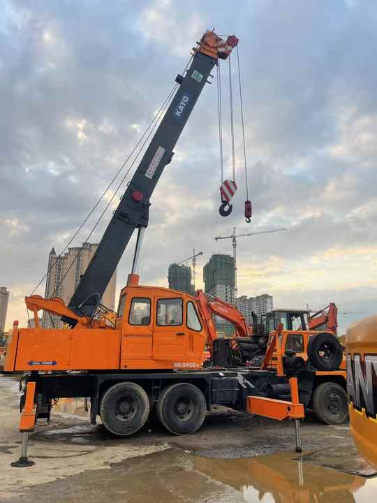 Used Heavy Construction Equipment kato 25 Tons Second Hand Mobile Crane Used Machine Hot Sale - 모바일 크레인 : 사진 3 Used Heavy Construction Equipment kato 25 Tons Second Hand Mobile Crane Used Machine Hot Sale - 모바일 크레인 : 사진 3