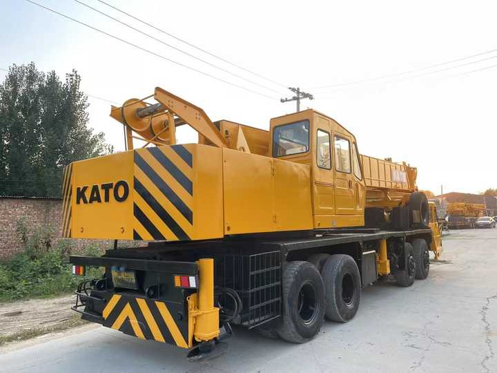 Used Heavy Construction Equipment kato 50 Tons Second Hand Mobile Crane Used Machine Hot Sale - 모바일 크레인 : 사진 3 Used Heavy Construction Equipment kato 50 Tons Second Hand Mobile Crane Used Machine Hot Sale - 모바일 크레인 : 사진 3