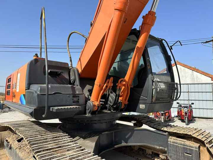 Used Hitachi Zx 350 Excavator with Loe Shipping and Certificate Global Shipping - 크롤러 굴삭기 : 사진 3 Used Hitachi Zx 350 Excavator with Loe Shipping and Certificate Global Shipping - 크롤러 굴삭기 : 사진 3