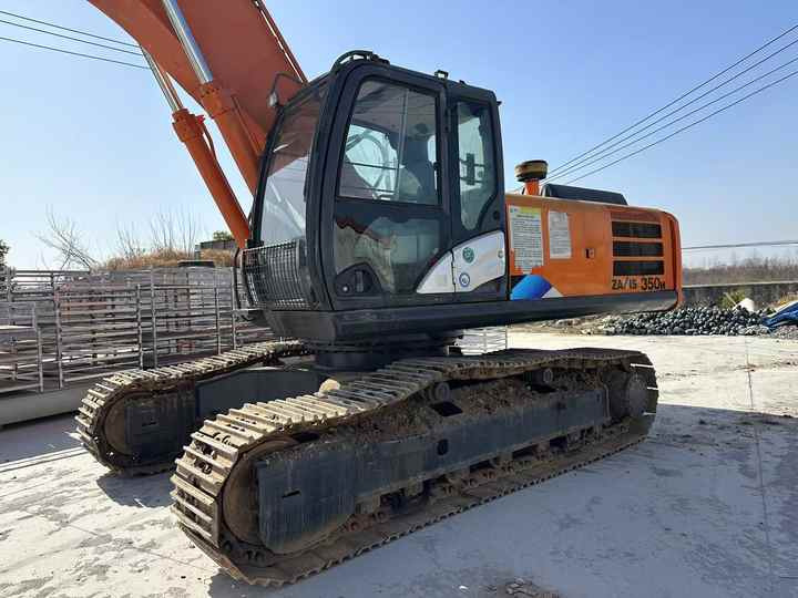 Used Hitachi Zx 350 Excavator with Loe Shipping and Certificate Global Shipping - 크롤러 굴삭기 : 사진 2 Used Hitachi Zx 350 Excavator with Loe Shipping and Certificate Global Shipping - 크롤러 굴삭기 : 사진 2