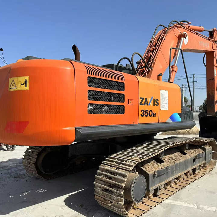 Used Hitachi Zx 350 Excavator with Loe Shipping and Certificate Global Shipping - 크롤러 굴삭기 : 사진 1 Used Hitachi Zx 350 Excavator with Loe Shipping and Certificate Global Shipping - 크롤러 굴삭기 : 사진 1