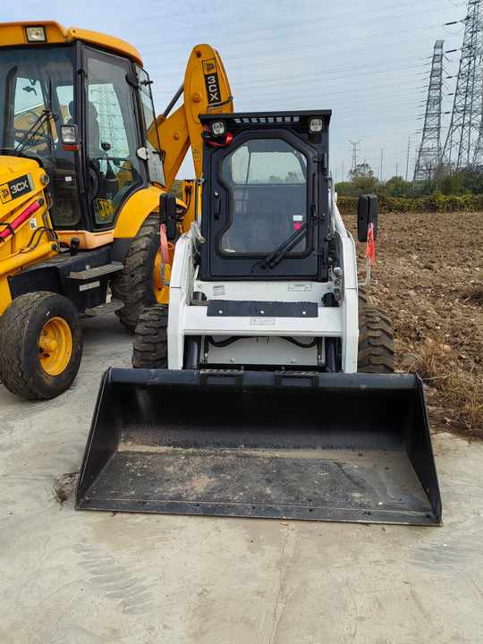 Used Imported Machine bobcat S18 Skid Steer Loader for Sale bobcat S16 S17 S18 in Stock - 스키드 스티어 로더 : 사진 3 Used Imported Machine bobcat S18 Skid Steer Loader for Sale bobcat S16 S17 S18 in Stock - 스키드 스티어 로더 : 사진 3
