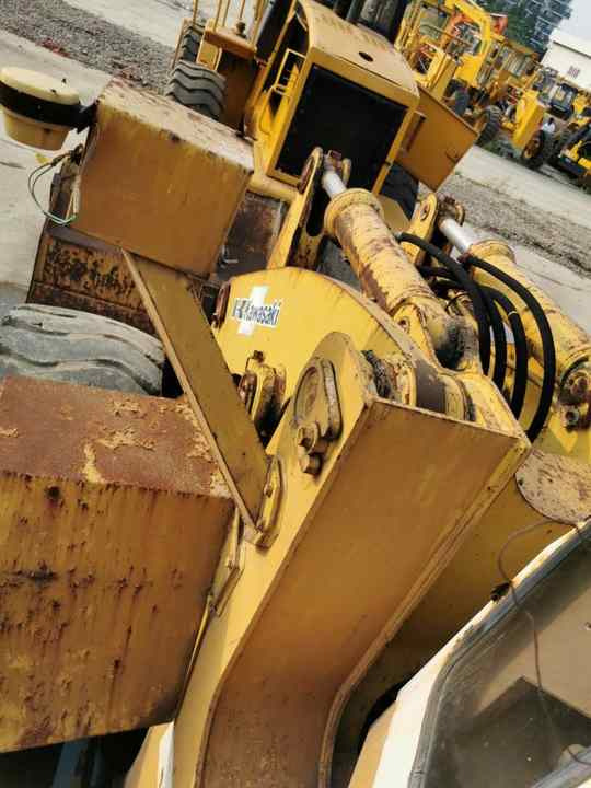 Used Kawasaki 90Z-3 Wheel Loader,cheap Kawasaki 70Z 80Z 90Z Used Wheel Loader for Sale - 휠 로더 : 사진 2 Used Kawasaki 90Z-3 Wheel Loader,cheap Kawasaki 70Z 80Z 90Z Used Wheel Loader for Sale - 휠 로더 : 사진 2
