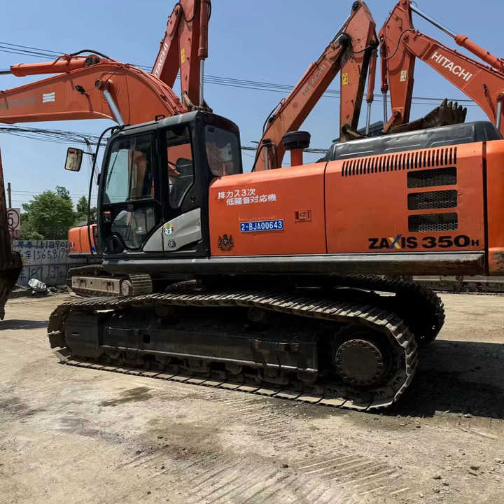 Used Original Japan Brand Hitachi Zx350-5 Excavator for Sale Hitachi Zx200 350 Excavator - 굴착기 : 사진 1 Used Original Japan Brand Hitachi Zx350-5 Excavator for Sale Hitachi Zx200 350 Excavator - 굴착기 : 사진 1