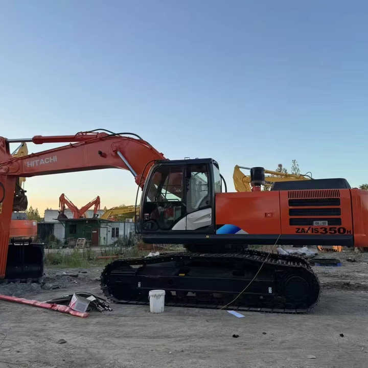 Used Original Japan Brand Hitachi Zx350-5 Excavator for Sale Hitachi Zx200 350 Excavator - 굴착기 : 사진 1 Used Original Japan Brand Hitachi Zx350-5 Excavator for Sale Hitachi Zx200 350 Excavator - 굴착기 : 사진 1