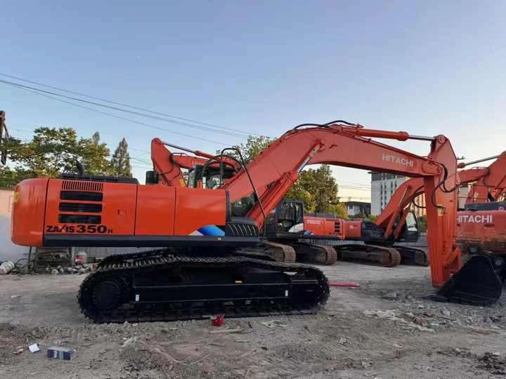 Used Original Japan Brand Hitachi Zx350-5 Excavator for Sale Hitachi Zx200 350 Excavator - 굴착기 : 사진 3 Used Original Japan Brand Hitachi Zx350-5 Excavator for Sale Hitachi Zx200 350 Excavator - 굴착기 : 사진 3
