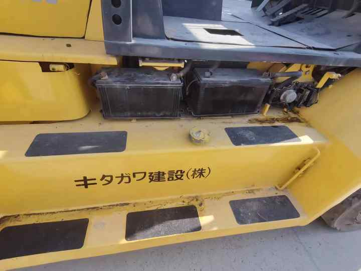Used Original Japan Brand komatsu 15tons Forklift for Sale Low Working Hours Strong Power - 지게차 : 사진 5 Used Original Japan Brand komatsu 15tons Forklift for Sale Low Working Hours Strong Power - 지게차 : 사진 5