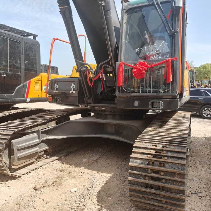 Used Original VOLVO EC290 Crawler Excavator in Stock 90% Brand New Vovo Ec290 300 Excavator for Sale - 굴착기 : 사진 2 Used Original VOLVO EC290 Crawler Excavator in Stock 90% Brand New Vovo Ec290 300 Excavator for Sale - 굴착기 : 사진 2