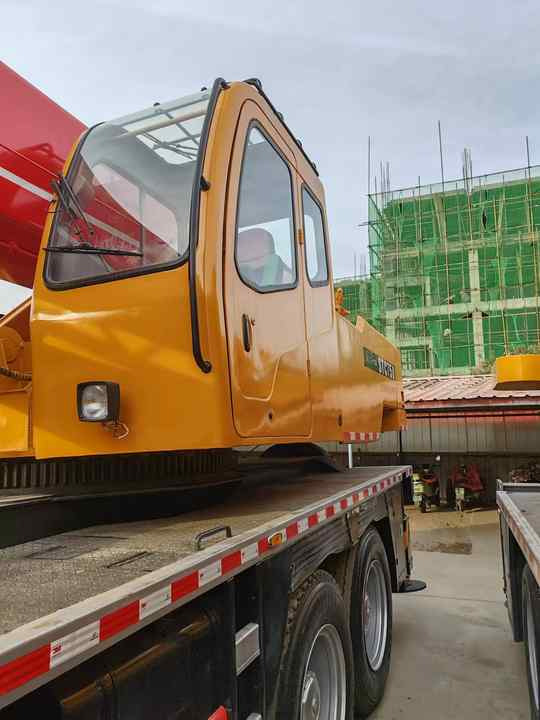Used SANY STC750 Used Crane 75t China Brand Crane Second Hand 75ton Crane - 모바일 크레인 : 사진 4 Used SANY STC750 Used Crane 75t China Brand Crane Second Hand 75ton Crane - 모바일 크레인 : 사진 4