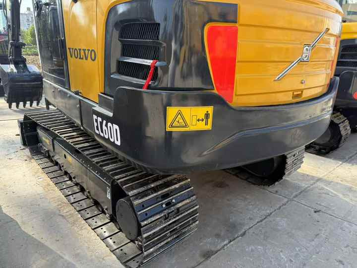 Used volvo Ec60 Mini 6tons Excavator in Stock for Sale Excellent Condition volvo Ec60 Ec140 Excavator Low Working Hours - 크롤러 굴삭기 : 사진 4 Used volvo Ec60 Mini 6tons Excavator in Stock for Sale Excellent Condition volvo Ec60 Ec140 Excavator Low Working Hours - 크롤러 굴삭기 : 사진 4
