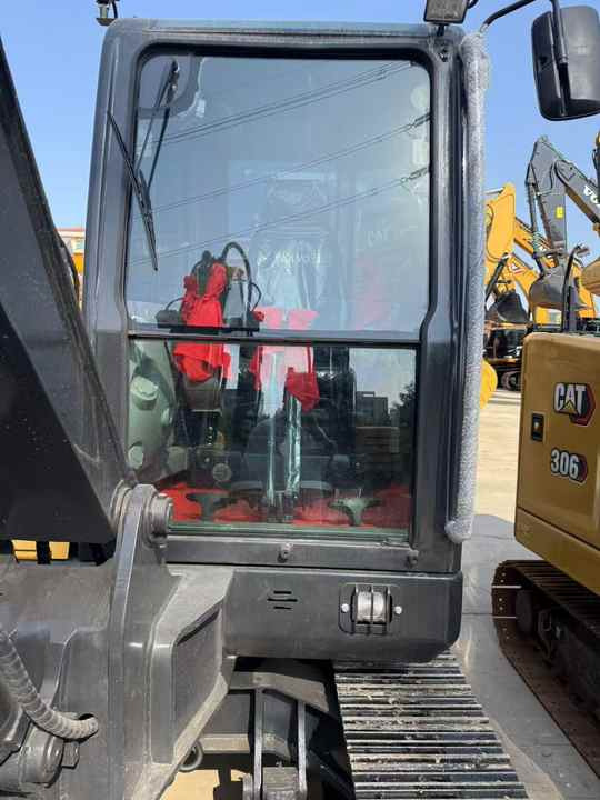Used volvo Ec60 Mini 6tons Excavator in Stock for Sale Excellent Condition volvo Ec60 Ec140 Excavator Low Working Hours - 크롤러 굴삭기 : 사진 3 Used volvo Ec60 Mini 6tons Excavator in Stock for Sale Excellent Condition volvo Ec60 Ec140 Excavator Low Working Hours - 크롤러 굴삭기 : 사진 3