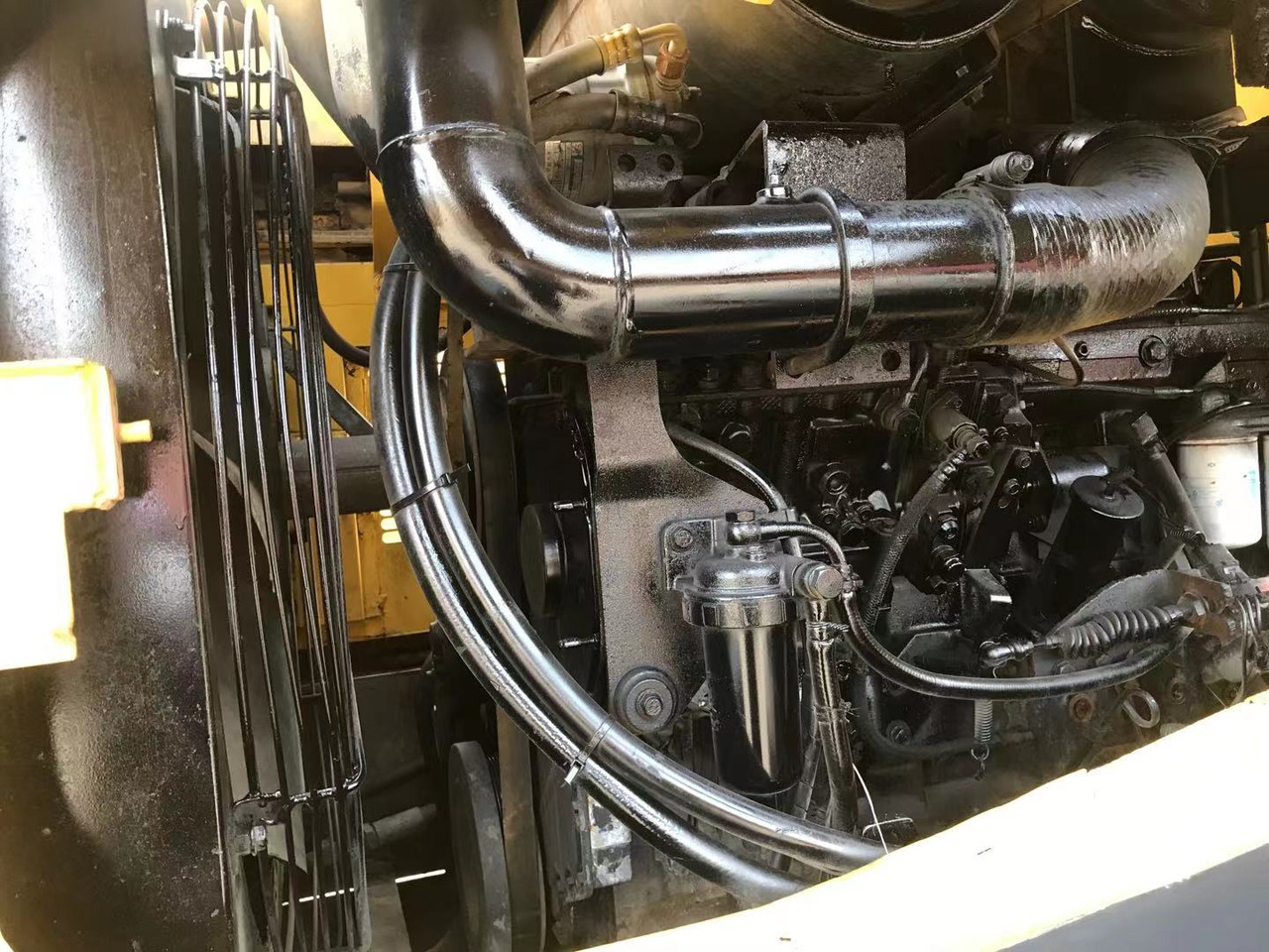 로더 komatsu wa 380-3 [ Copy ] [ Copy ] : 사진 11