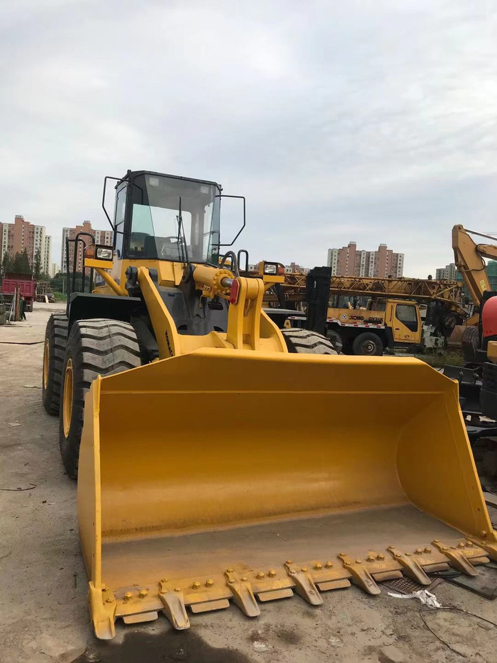 로더 komatsu wa 380-3 [ Copy ] [ Copy ] : 사진 14