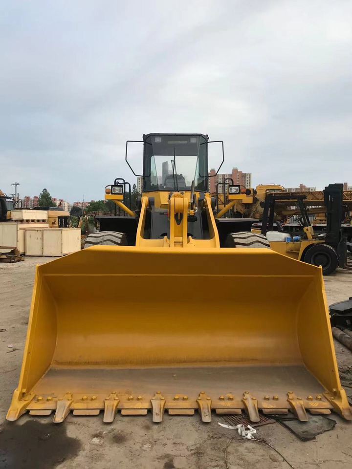 로더 komatsu wa 380-3 [ Copy ] [ Copy ] : 사진 16