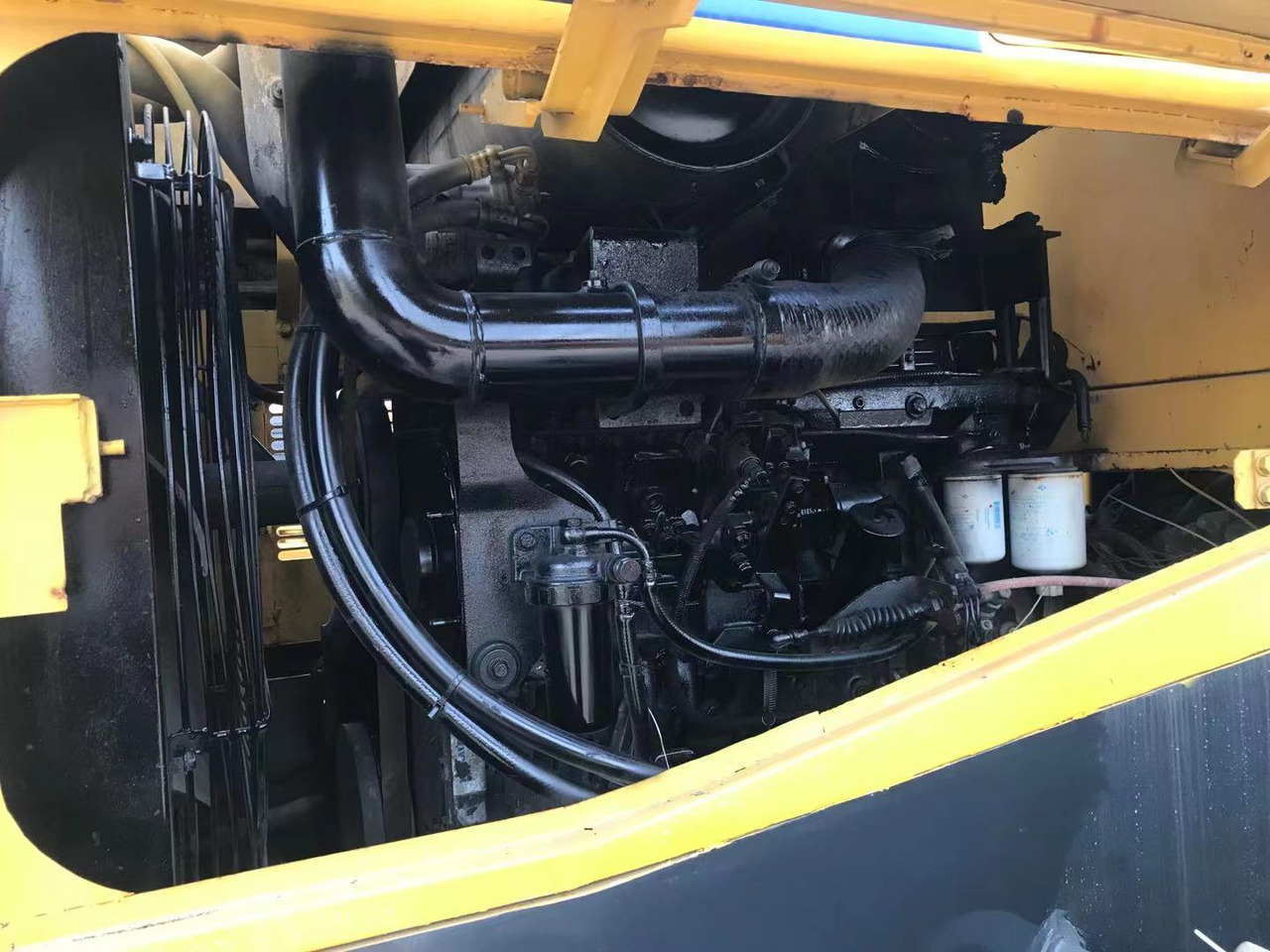 로더 komatsu wa 380-3 [ Copy ] [ Copy ] : 사진 10