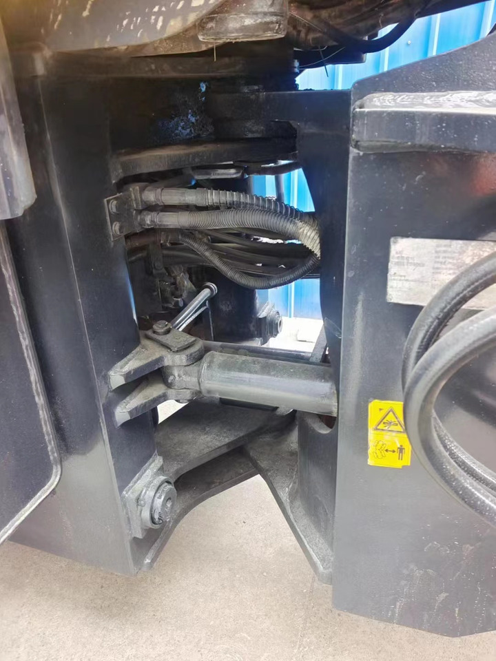 휠 로더 komatsu wa320-5 [ Copy ] : 사진 6