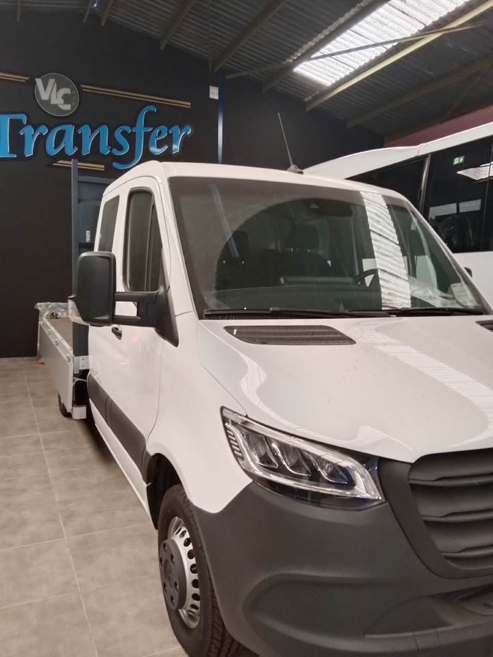 MERCEDES-BENZ SPRINTER 519 - 드롭사이드/ 플랫베드 트럭 : 사진 1 MERCEDES-BENZ SPRINTER 519 - 드롭사이드/ 플랫베드 트럭 : 사진 1