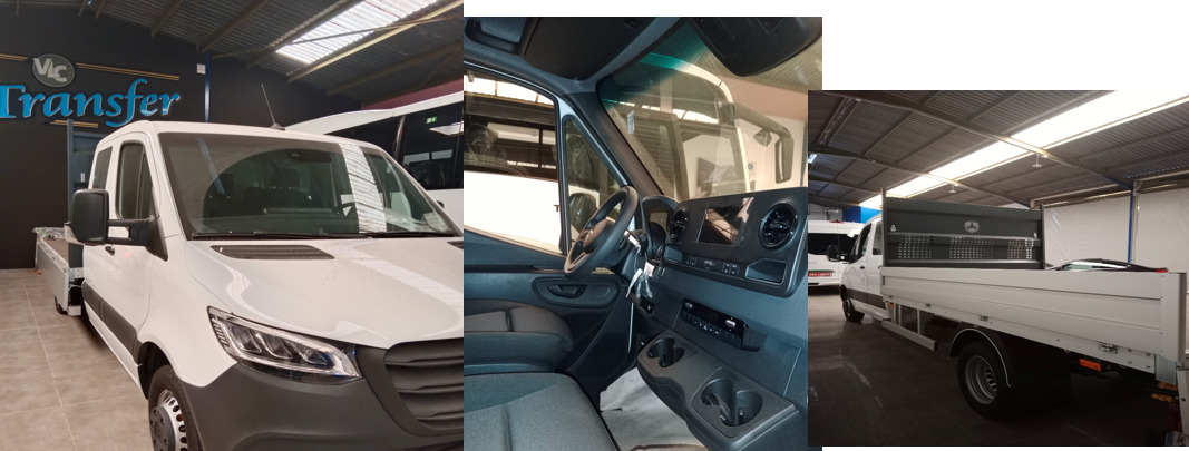 MERCEDES-BENZ SPRINTER 519 - 드롭사이드/ 플랫베드 트럭 : 사진 2 MERCEDES-BENZ SPRINTER 519 - 드롭사이드/ 플랫베드 트럭 : 사진 2