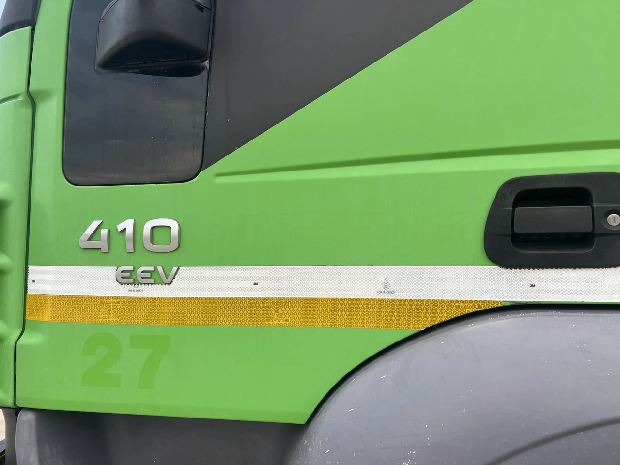 리스  Iveco Trakker 8х4, Нов внос Iveco Trakker 8х4, Нов внос : 사진 9