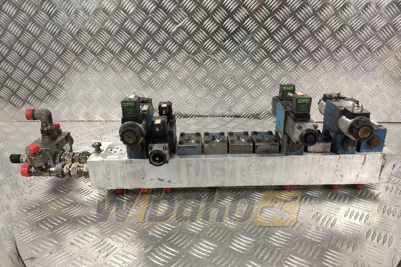 Atlas Copco ROC P7-11 - 유압 밸브 건설기계 용 : 사진 1 Atlas Copco ROC P7-11 - 유압 밸브 건설기계 용 : 사진 1