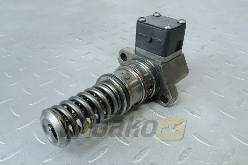 Bosch 0414755018 - 연료 펌프 건설기계 용 : 사진 1 Bosch 0414755018 - 연료 펌프 건설기계 용 : 사진 1