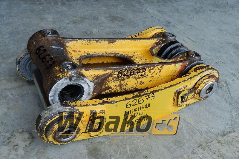 Bucket connector for excavator Liebherr R912 LO4812 - 퀵 커플러 굴착기 용 : 사진 1 Bucket connector for excavator Liebherr R912 LO4812 - 퀵 커플러 굴착기 용 : 사진 1