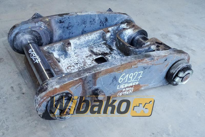 Bucket connector for excavator Liebherr R944C - 퀵 커플러 건설기계 용 : 사진 1 Bucket connector for excavator Liebherr R944C - 퀵 커플러 건설기계 용 : 사진 1