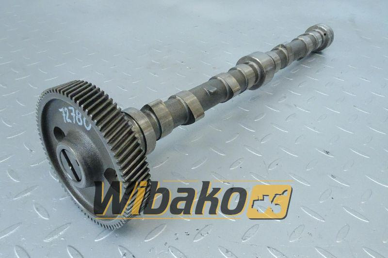 Camshaft for engine Kubota V3800 1C020-16012 - 캠샤프트 건설기계 용 : 사진 1 Camshaft for engine Kubota V3800 1C020-16012 - 캠샤프트 건설기계 용 : 사진 1