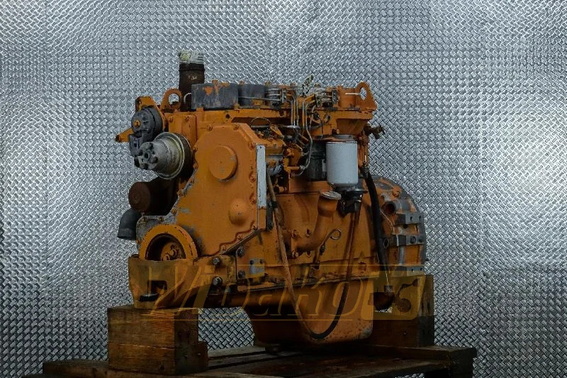 Case 6-590 CPL845 - 엔진 건설기계 용 : 사진 5 Case 6-590 CPL845 - 엔진 건설기계 용 : 사진 5