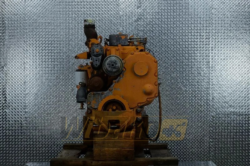 Case 6-590 CPL845 - 엔진 건설기계 용 : 사진 4 Case 6-590 CPL845 - 엔진 건설기계 용 : 사진 4