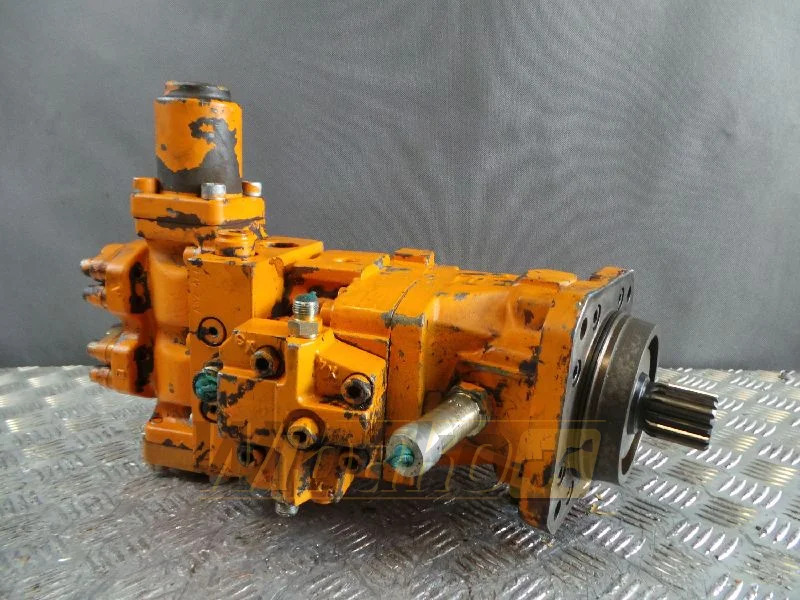 Case K4743736 - 유압 모터 건설기계 용 : 사진 1 Case K4743736 - 유압 모터 건설기계 용 : 사진 1