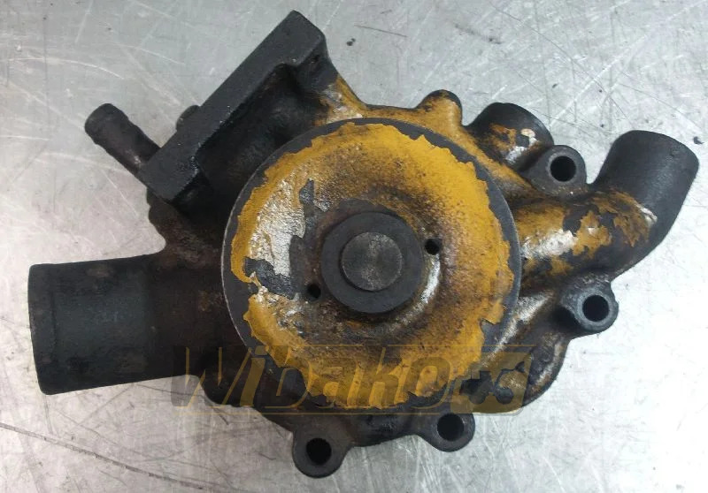 Caterpillar 3114 4W0249 - 워터 펌프 : 사진 1 Caterpillar 3114 4W0249 - 워터 펌프 : 사진 1