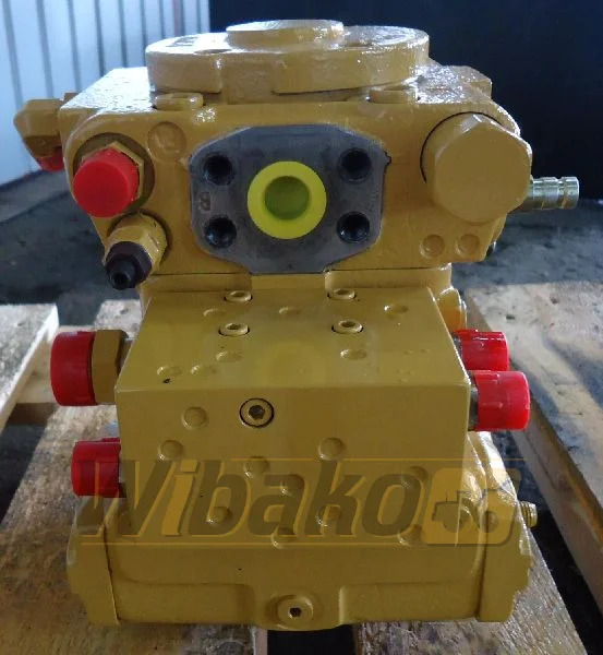 Caterpillar AA4VG40DWD1/32R-NZCXXF003D-S R902007732 - 유압 펌프 건설기계 용 : 사진 3 Caterpillar AA4VG40DWD1/32R-NZCXXF003D-S R902007732 - 유압 펌프 건설기계 용 : 사진 3