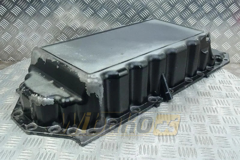 Caterpillar/Perkins C6.6/1106 358-6978/4145H116/3717P42A/1 - 오일 팬 건설기계 용 : 사진 1 Caterpillar/Perkins C6.6/1106 358-6978/4145H116/3717P42A/1 - 오일 팬 건설기계 용 : 사진 1