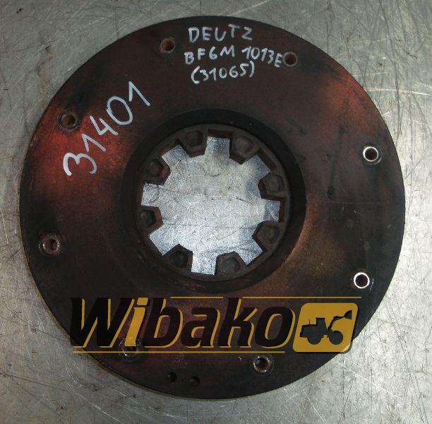 Coupling Deutz BF6M1013E - 클러치 및 부품 건설기계 용 : 사진 1 Coupling Deutz BF6M1013E - 클러치 및 부품 건설기계 용 : 사진 1