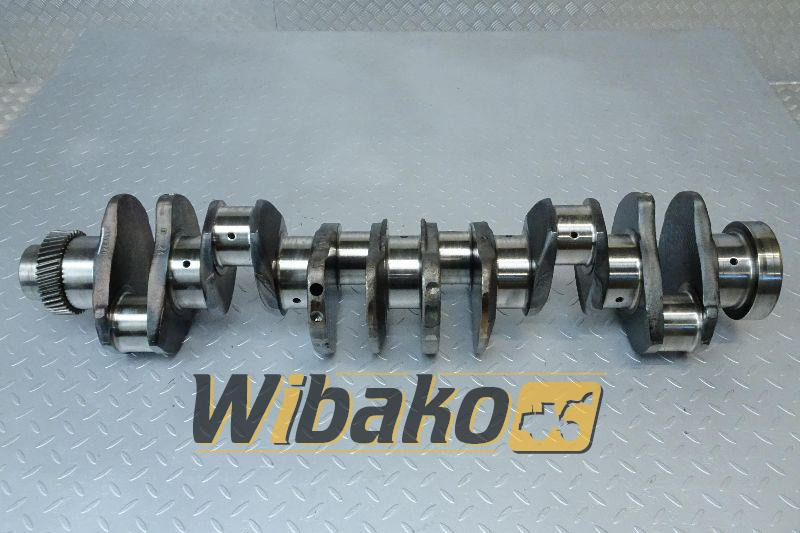 Crankshaft for engine Case 6T-830 3917320 - 크랭크 샤프트 건설기계 용 : 사진 1 Crankshaft for engine Case 6T-830 3917320 - 크랭크 샤프트 건설기계 용 : 사진 1