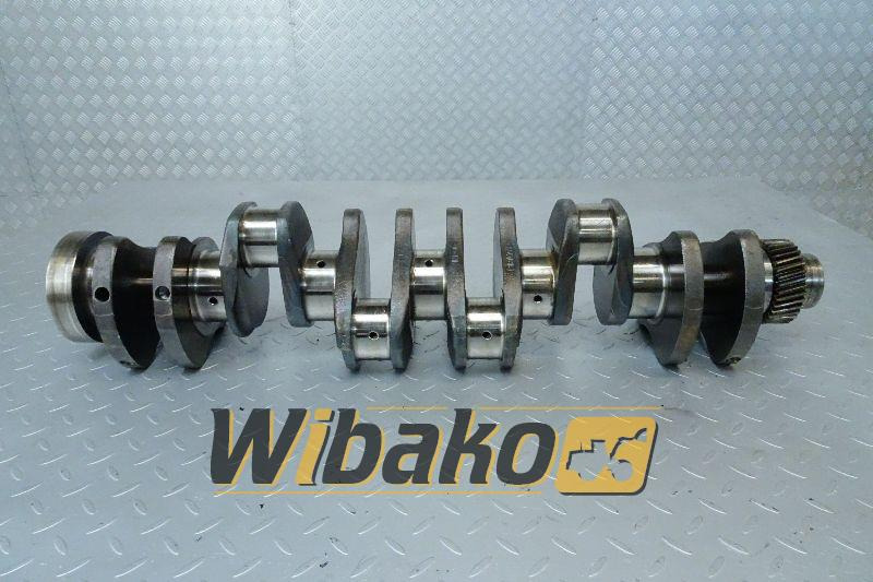 Crankshaft for engine Cummins 5.9 3907804 - 크랭크 샤프트 건설기계 용 : 사진 1 Crankshaft for engine Cummins 5.9 3907804 - 크랭크 샤프트 건설기계 용 : 사진 1