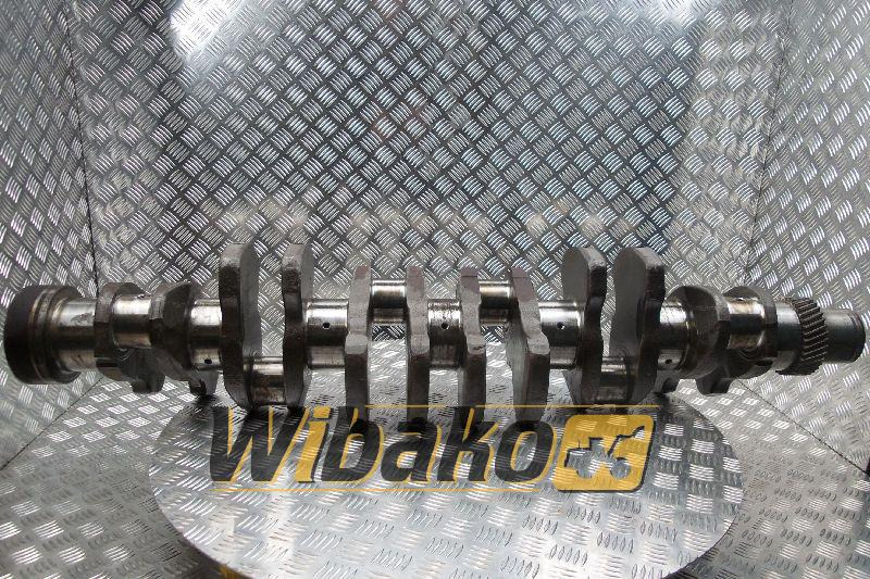 Crankshaft for engine Cummins NT855 211960 - 크랭크 샤프트 건설기계 용 : 사진 1 Crankshaft for engine Cummins NT855 211960 - 크랭크 샤프트 건설기계 용 : 사진 1