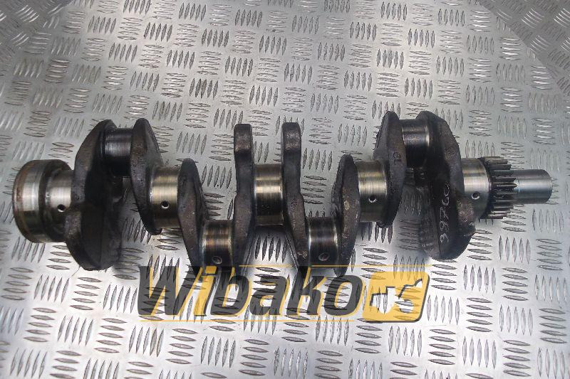 Crankshaft for engine Cummins QSB3.3 4944438 - 크랭크 샤프트 건설기계 용 : 사진 1 Crankshaft for engine Cummins QSB3.3 4944438 - 크랭크 샤프트 건설기계 용 : 사진 1