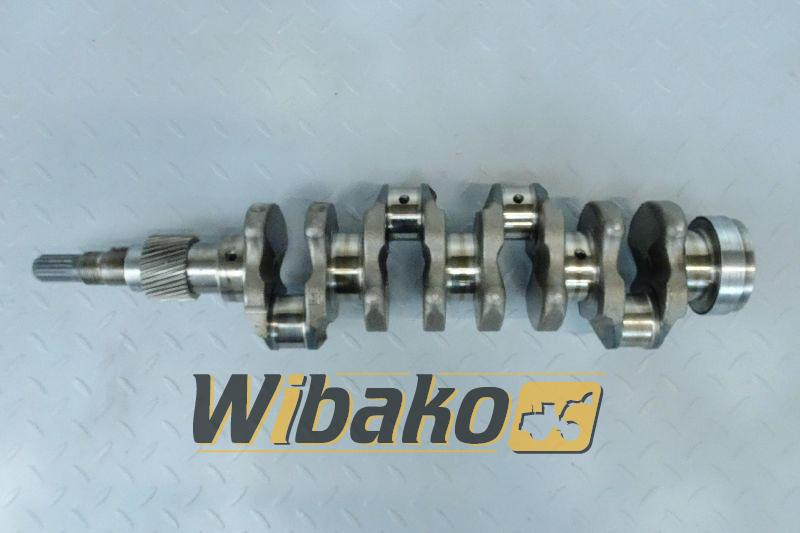 Crankshaft for engine Kubota V2203 1G790-23013 - 크랭크 샤프트 건설기계 용 : 사진 1 Crankshaft for engine Kubota V2203 1G790-23013 - 크랭크 샤프트 건설기계 용 : 사진 1